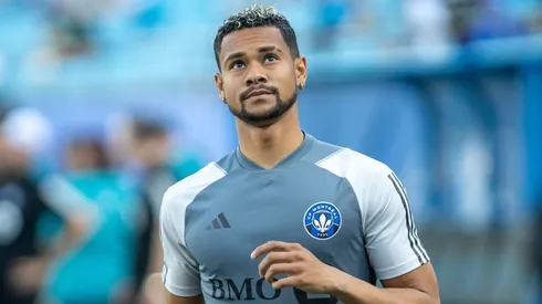 Ariel Lassiter habló sobre su salida del Inter al Montreal.