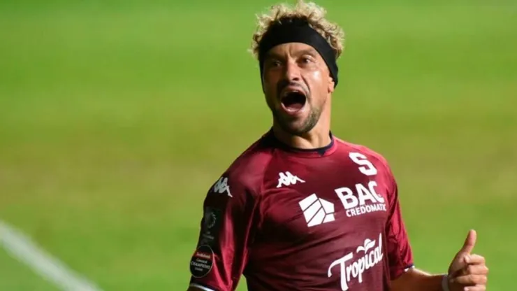 El último valor de Christian Bolaños como jugador activo según Transfermarkt
