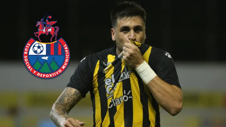¿Ramiro Rocca a Municipal? Esto se sabe sobre su regreso al fútbol de Guatemala.