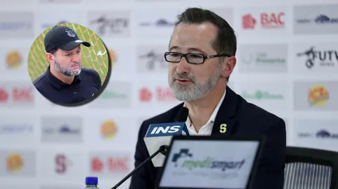 Un nuevo round para Juan Carlos Rojas y Jafet Soto.