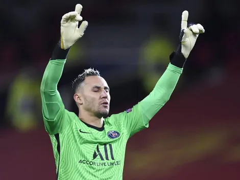 Keylor Navas regresa: crecen las esperanzas para Costa Rica y PSG [VIDEO]