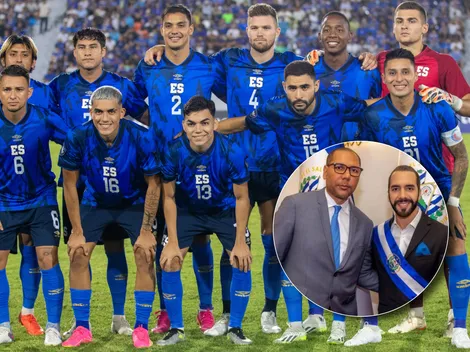 Yamil Bukele cree que La Selecta no clasificará al Mundial 2026