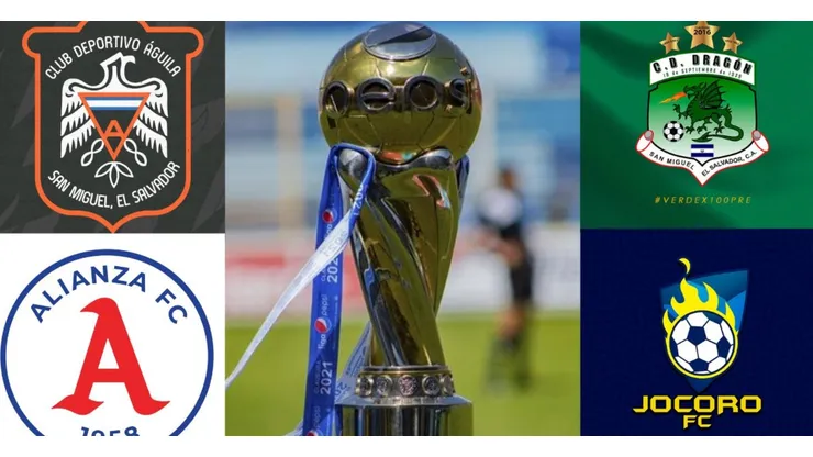 Semifinalistas Apertura 2023