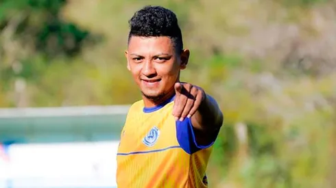 Alexy Vega estaba siendo buscado por varios equipos.