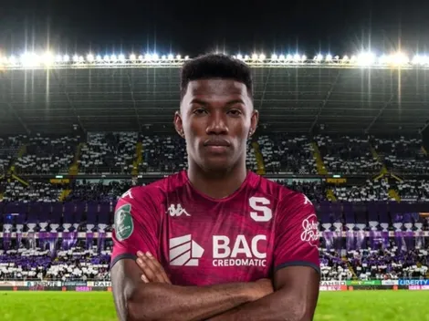 El valor de Luis Díaz en el mercado tras fichar por el Saprissa según Transfermarkt