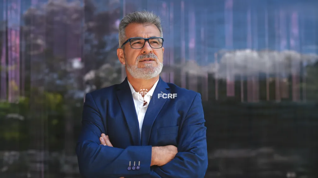 Horacio Elizondo no le gusta que sean críticos con él.