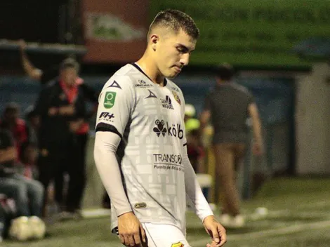 Herediano pedirá que le saquen la roja a Fernán Faerron