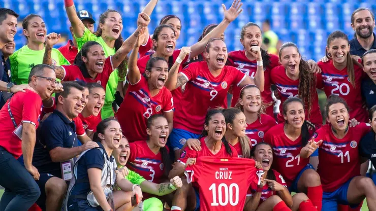Costa Rica ya conoce a sus rivales y se han enfrentado varias veces con todas.