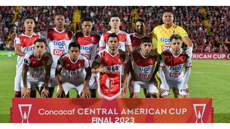 Real Estelí en la final de la Copa Centroamericana