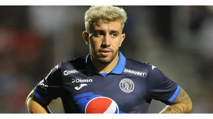 Agustín Auzmendi de Motagua