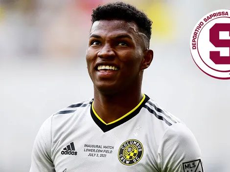 Saprissa fichó a Luis Díaz