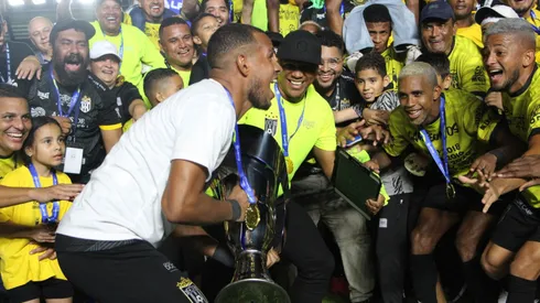 CAI se corona campeón de la Liga Panameña de Fútbol