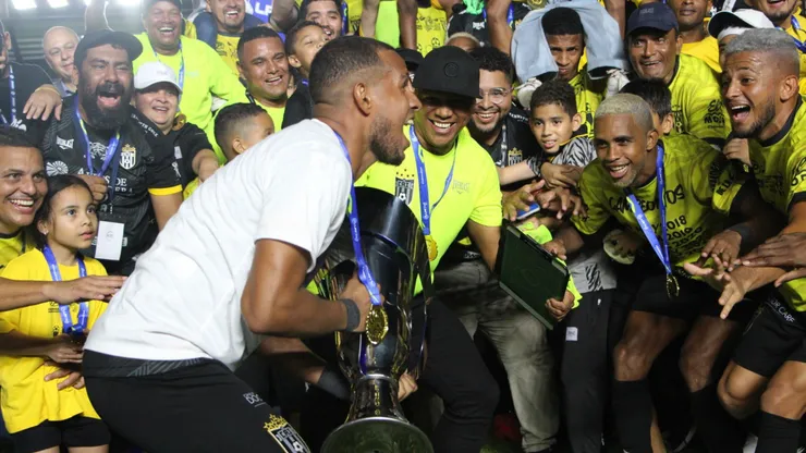 CAI se corona campeón de la Liga Panameña de Fútbol