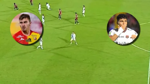 La fuerte acusación que lanzó Fernán Faerron contra Johan Venegas.