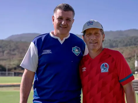 Pedro Troglio sobre su rivalidad con Diego Vásquez: “Nadie quiere perder ante Motagua”