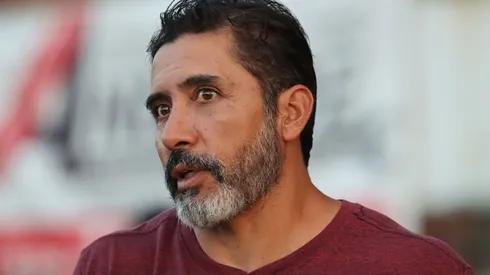 Arián Arias ex entrenador de Achuapa