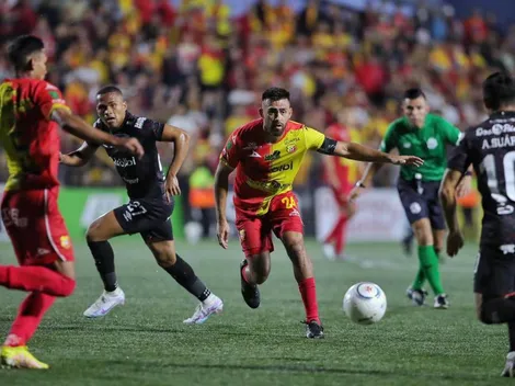 LDA vs. Herediano: cómo ver hoy EN VIVO la semifinal de vuelta