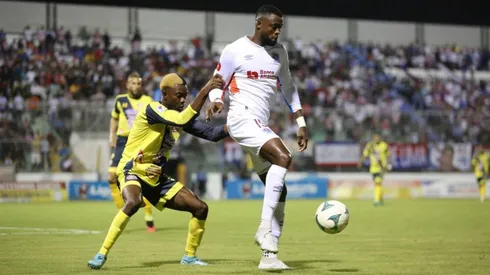 Olimpia clasificó después de vencer a. Génesis FC el sábado