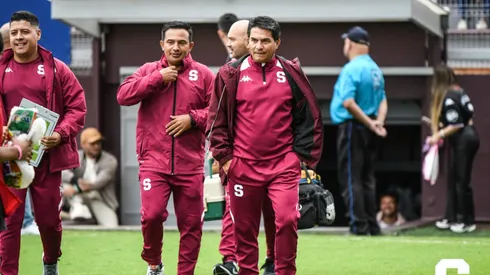 La exigencia de Vladimir Quesada a dirigentes del fútbol de Costa Rica