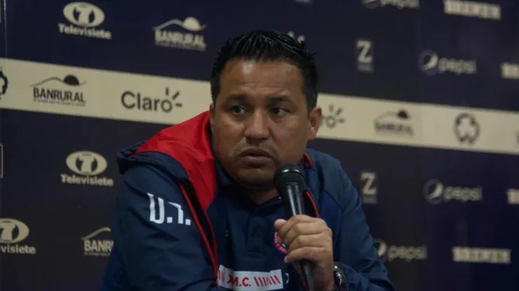 Amarini Villatoro es optimista en que Xelajú puede eliminar a Comunicaciones