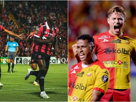 EN VIVO: Sigue las emociones del Alajuelense vs Herediano por la Liga de Costa Rica