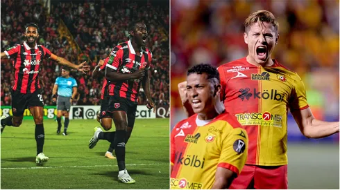 EN VIVO: Sigue las emociones del Alajuelense vs Herediano por la Liga de Costa Rica