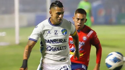 Comunicaciones vs Xelajú