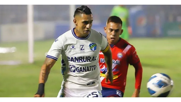 Comunicaciones vs Xelajú