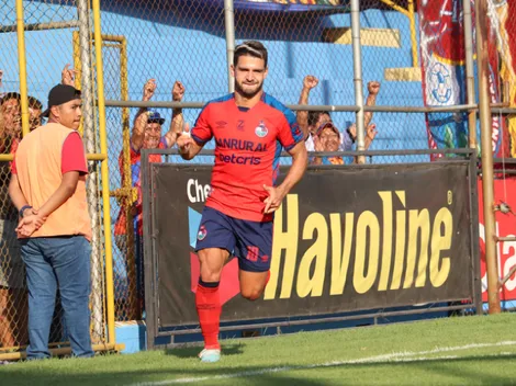 Matías Rotondi estuvo cerca de cambiar de equipo para el Torneo Clausura 2024