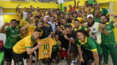 Guastatoya es el primer equipo finalista del Torneo Apertura 2023 de la Liga de Guatemala