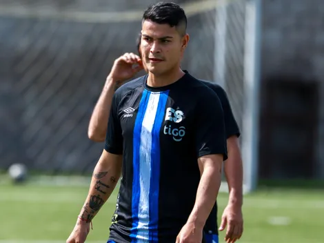 Kevin Santamaría contento por poder seguir en Perú