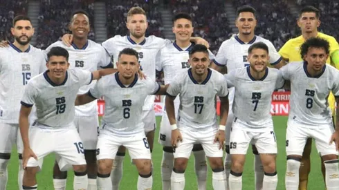 Rubén De La Barrera llamó a algunos legionarios en la nueva convocatoria de El Salvador