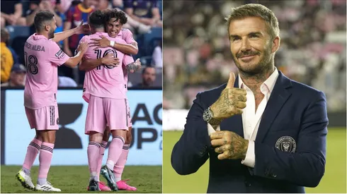 El consejo de Lionel Messi al hondureño David Ruiz que sorprendió a Beckham.