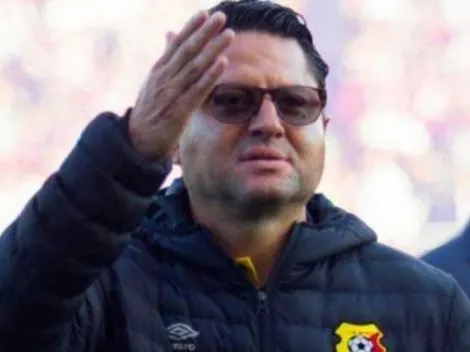 La suspensión que recibió el presidente de Herediano Jafet Soto por su expulsión