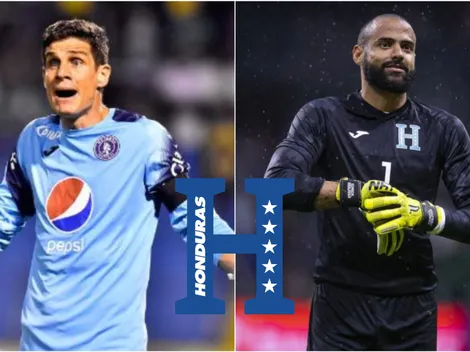 Jonathan Rougier respondió a Edrick Menjívar sobre su posible convocatoria a Honduras