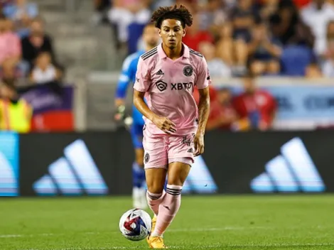 Inter Miami de David Ruiz y Lionel Messi anunciaron una gira por Asia