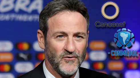 Christiansen cree que Concacaf podrá competir en Conmebol