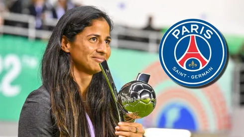 Shirley Cruz vuelve a pertenecer al PSG, pero desde otro cargo.