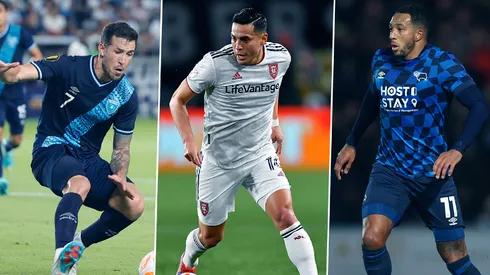 Los jugadores guatemaltecos con mayor precio de ficha.