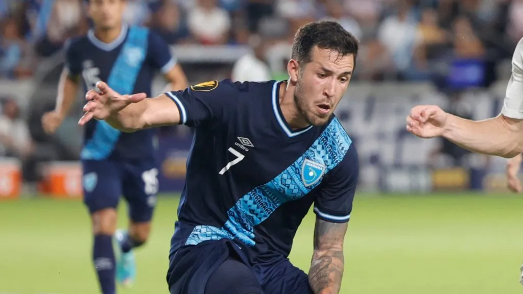 Herrera terminó inclinándose por Guatemala antes que Estados Unidos.