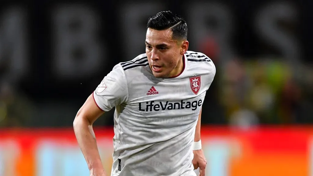 Rubio Rubín dejó atrás las lesiones y volvió a tener un buen nivel.