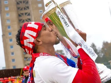 Ariagner Smith llega a un valor histórico de su ficha