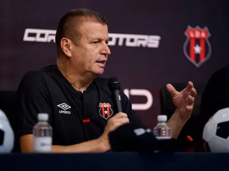 Alajuelense se expide ante las graves denuncias contra su Gerente General