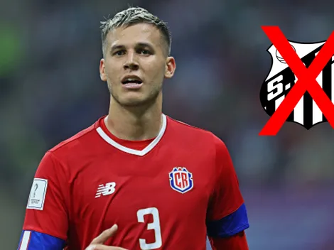 Juan Pablo Vargas se salvó de un descenso histórico gracias a una lesión