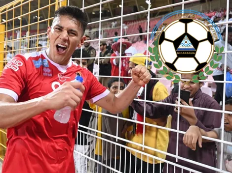 Oficial: Óscar Duarte con interés en un club de Nicaragua