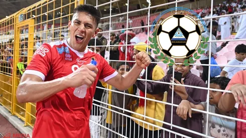 Óscar Duarte con interés en un club de Nicaragua