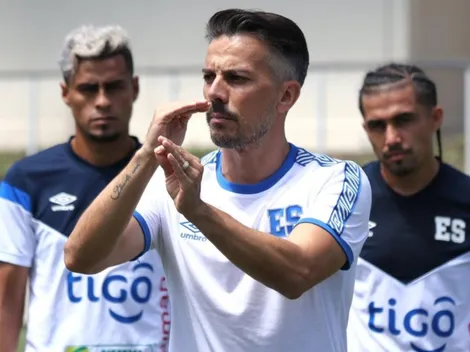 "Es una oportunidad única para nosotros": Rubén de la Barrera habló del amistoso ante Inter Miami