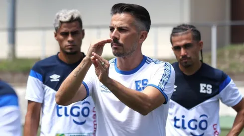 Rubén de la Barrera habló del partido que se le viene contra el Inter Miami.