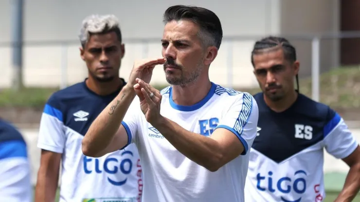 Rubén de la Barrera habló del partido que se le viene contra el Inter Miami.