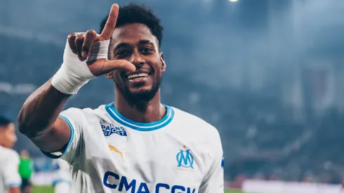 Murillo marca su primer gol con el Marsella